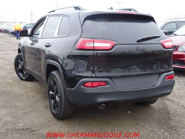 Jeep Cherokee 2017 photo 4